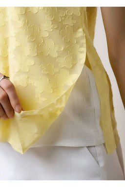 Топ майка блузка 100% ЛЁН ДВУХСЛОЙНЫЙ