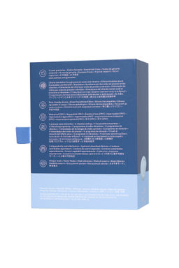 Вакуум-волновой бесконтактный стимулятор клитора Satisfyer Sugar Rush, силикон, голубой  фото 14