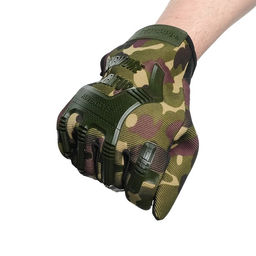 Перчатки тактические мужские Storm tactic с защитой суставов, размер - XL