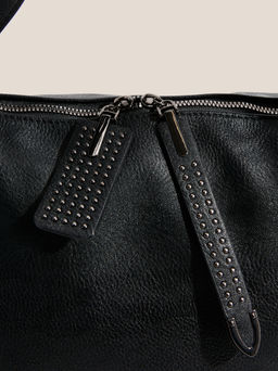 Женская сумка с ручками TAMARIS Артикул 4910810, черный - Tendance фото 2
