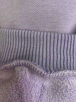 C43BR LILAC Брюки спортивные мужские (90% хлопок, 10% полиэстер) - Fashion фото 6