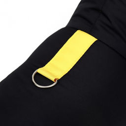 Комбинезон для животных, зимний на флисе, 2XL(ДС 34-36 см, ОГ 50-52 см, ОШ 34 см), чёрный - Simaland фото 6