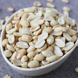 Арахис жареный соленый - Royalharvest фото 3