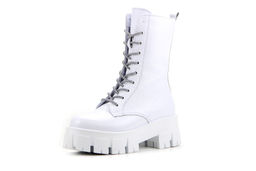 Ботинки 341.90200w.white R