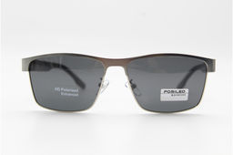 Солнцезащитные очки POMILED (Polarized) 08243 58-16-136 C20-08 с мешочком  фото 2