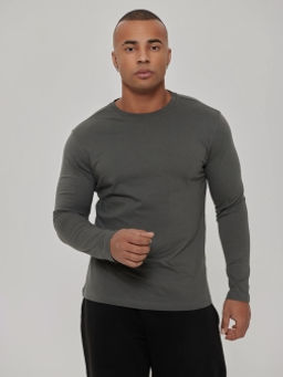 ФУТБОЛКА С ДЛИННЫМ РУКАВОМ - Giovedi фото 9