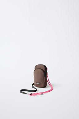 TECHNICAL MOBILE PHONE HOLDER - Zara фото 8