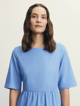 Платье миди из хлопка / Zarina фото 6