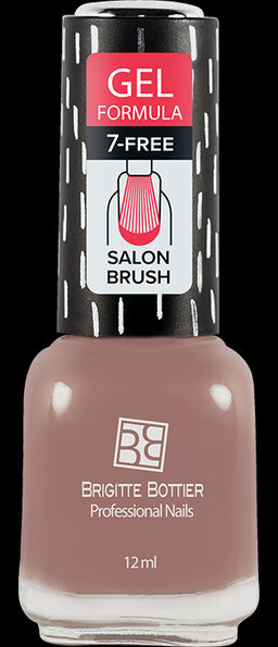 Brigitte Bottier GEL FORMULA тон 15 розовый латте