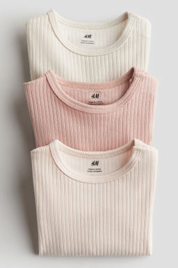 Pack de 3 bodies en canal? - H&m фото 7