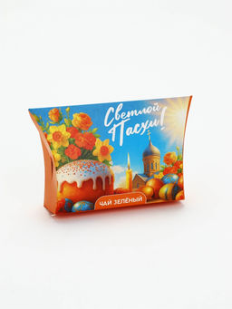 Чай зелёный Светлой Пасхи, 20 г
