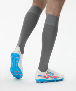 БЕЗ УПАКОВКИ Бутсы футбольные JOGEL Evofly FG Pro White/blue