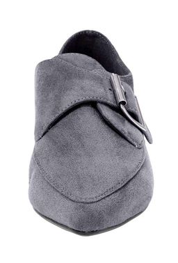 Туфли, светло-серые - Heine фото 5