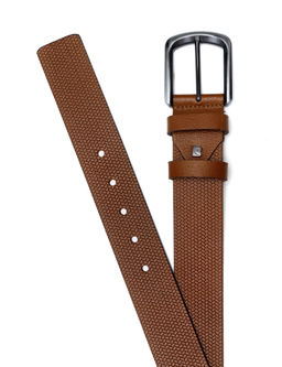 Kahverengi Denim Kemer