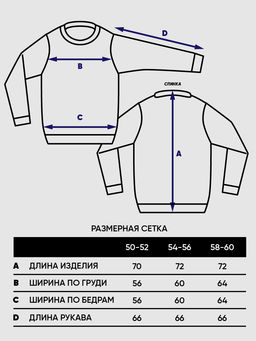 Джемпер мужской 5242-12394 - Vay фото 3