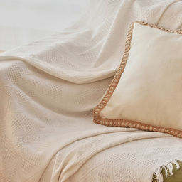 Наволочка декоративная с окантовкой SL Home СофтЛайнс, 4343 см, хлопок 100% - Sima-land home фото 4