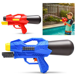 Водное оружие "Струйный боец" в пакете