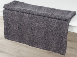 23С84-ШР/у./рул. 115*170 Плед "Муар" цв. 1 рис. 411