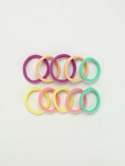 Подарочный набор, в сумке: блокнот, резиночки, брелок, ручка «Единорог»