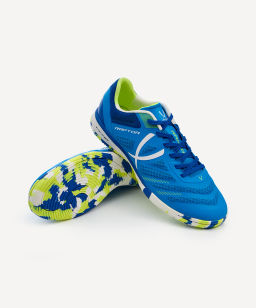 Бутсы зальные JOGEL RAPTOR IN Blue/green