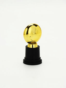 Наградная фигура «Смайл», пластик, 10.4 х 6 х 5.1 см