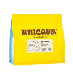 Ванильное небо, белый шоколад 35 %