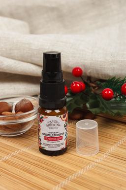 Флюид для ногтей и кутикулы Укрепляющий для слоящихся ногтей - Siberina фото 4