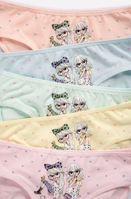 Трусы для девочки 5шт. Donella  фото 2