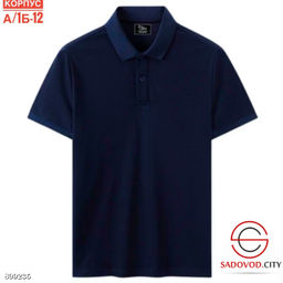 Футболка-поло для мужчин - Bruno фото 6