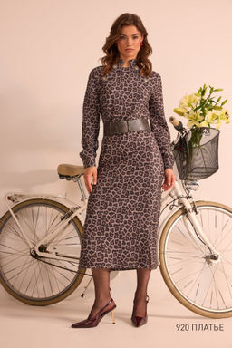 Платье 920 - Niv niv fashion фото 3