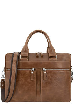 Сумка мужская Ц-421.28 светло-коричневый