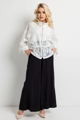 Жакет женский 4502/02/Белый - Rise фото 2