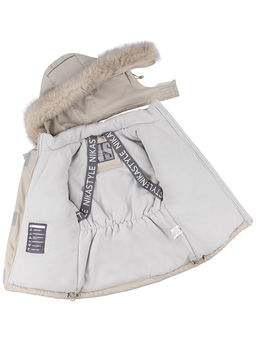 Костюм 7з7024 беж - Nikastyle фото 5