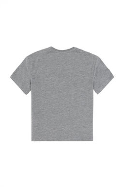 Boy Grey Melanj Basic T -For Неожиданная скидка в корзине - U.s. polo assn фото 2