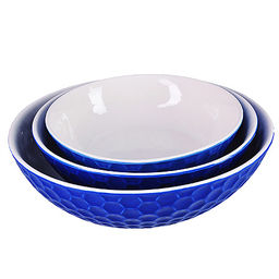 29563 Набор блюда керамика 3 пр LR (х6) - Mayer&boch фото 2