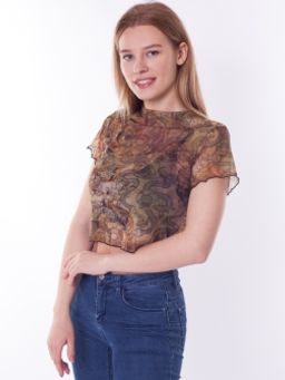 Кроп-топ женский - Chic & charisma фото 4