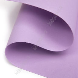 Фоамиран 1 мм, Китай 50*50 см (10 листов) SF-3431, фиолетовый №1077