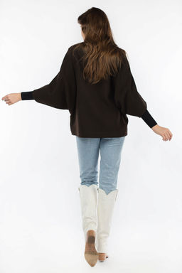 01-09115 Пальто женское демисезонное - El podio фото 3