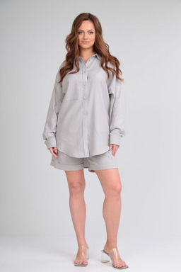 Костюм Michel Chic 1332 серый