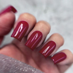 Гель-лак Must Have №1011 винно-красный NEW - Patrisa nail фото 2