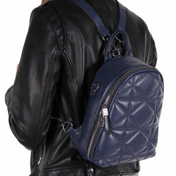 Рюкзак 69054-1 blue Velina Fabbiano