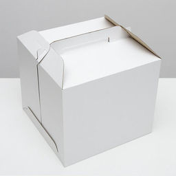Цена за 5 шт. Кондитерская упаковка, 35 х 35 х 31 см