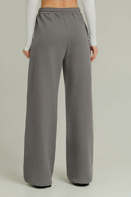 Арт. 7589 Брюки женские 42-50 (5шт) Цвет:темно-серый