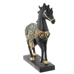 Фигурка декоративная "Лошадь", L28 W8 H31 см