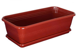 Ящик для рассады Декор 390*195*120 (1упак/30шт)