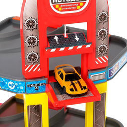 Парковка Автодом, 3 уровня, 4 машины - Автоград фото 5