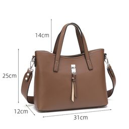 Сумка женская 18162 Корица - Saint miranda фото 5