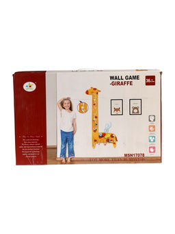 УЦЕНКА Бизиборд - ростомер Жираф