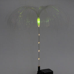 Цена за 2 шт. Светильник на солн.батарее "Lightness" d=30 см, 75 см, Мультицвет