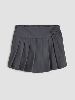 K?z ?ocuk Pileli ?ort Etek